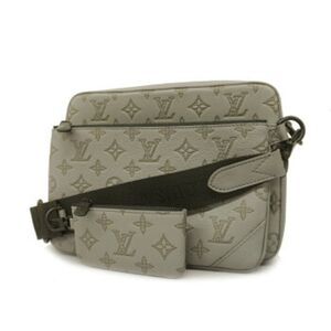 Louis Vuitton Monogram Shadow Trio Messenger Shoulder Bag